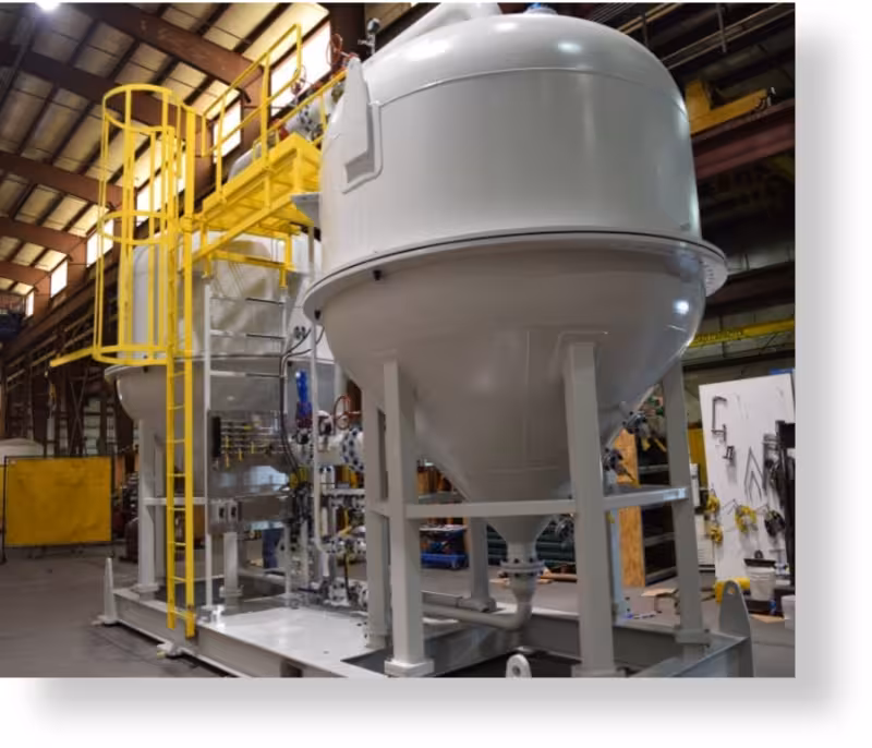 MYCELX brings water treatment technology to basin