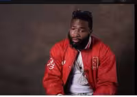 Ryan Garcia clip resurfaces as Adrien Broner asks cameraman for Uber money
