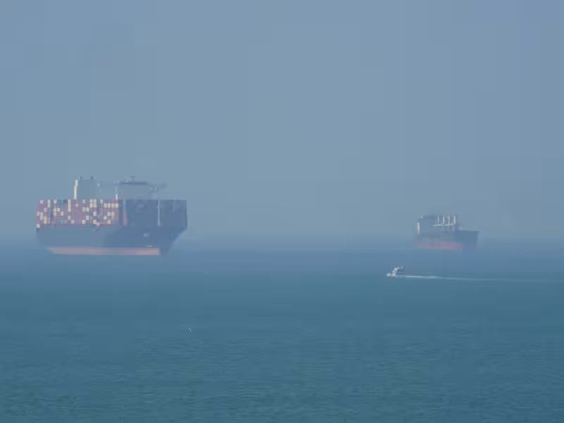 US warns shippers against paying Strait of Hormuz tolls, ‘donations’