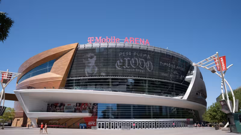 MGM shares update on potentially hosting Las Vegas NBA franchise