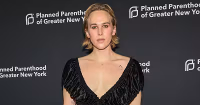 Tommy Dorfman says man texted group chat about her on flight