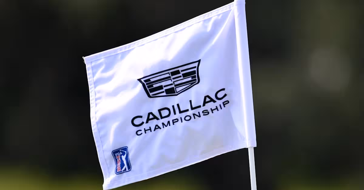 Trump Doral returns to PGA Tour with Cameron Young surging early