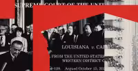 Voting Rights Act 2026: Supreme Court limits race in Louisiana redistricting