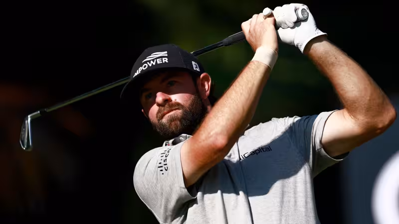 Cadillac Championship: Cameron Young remains leader on PGA Tour as Alex Fitzpatrick shoots up leaderboard