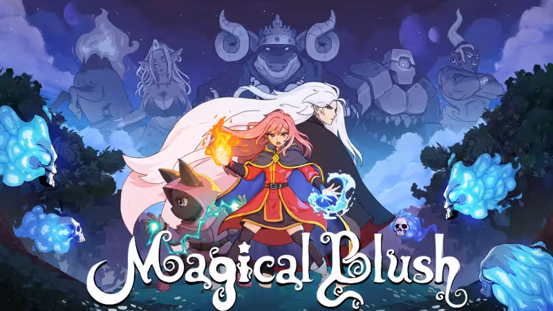 Magical Blush Announced At Latin American Games Showcase | The Outerhaven
