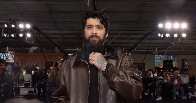 Zayn Malik cancels U.S. leg of his Konnakol tour after a recent mystery hospitalization