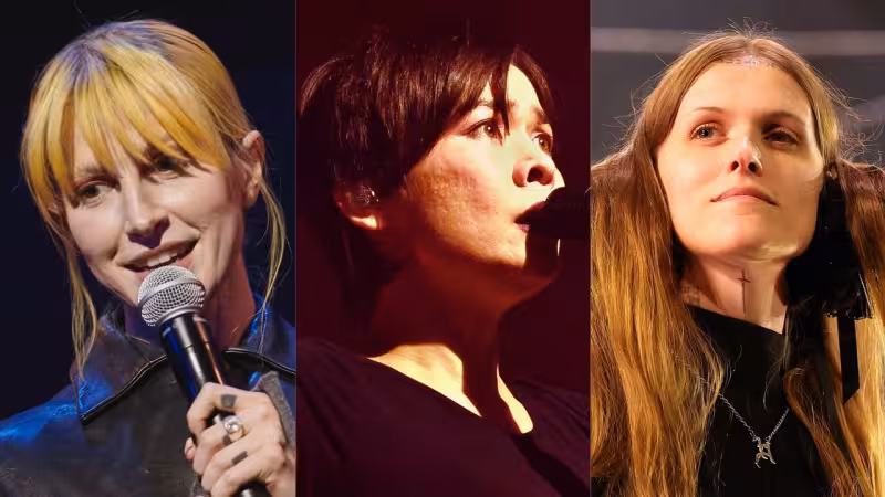 Hayley Williams, Mitski, Ethel Cain Set for All Things Go Festival 2026