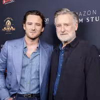 Bill Pullman’s son Lewis says father’s advice helped him find his own path