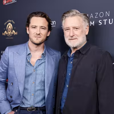 Bill Pullman’s son Lewis says father’s advice helped him find his own path