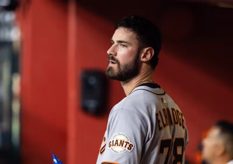 Giants To Promote Bryce Eldridge, Jesus Rodriguez