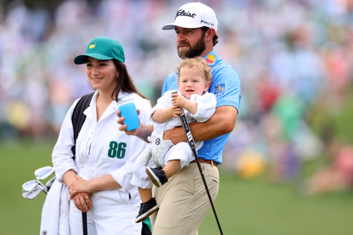 Cameron Young Wife: How Kelsey Dalition Supports His PGA Tour Life