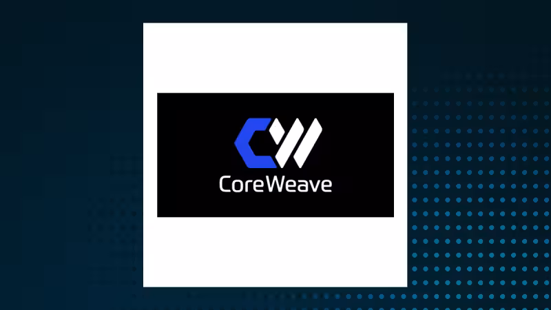 CoreWeave (NASDAQ:CRWV) Major Shareholder Magnetar Financial Llc Sells 209,157 Shares
