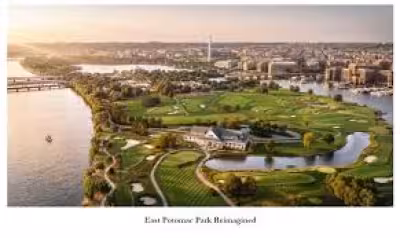 East Potomac Golf Links emergency stay seeks to block Trump takeover