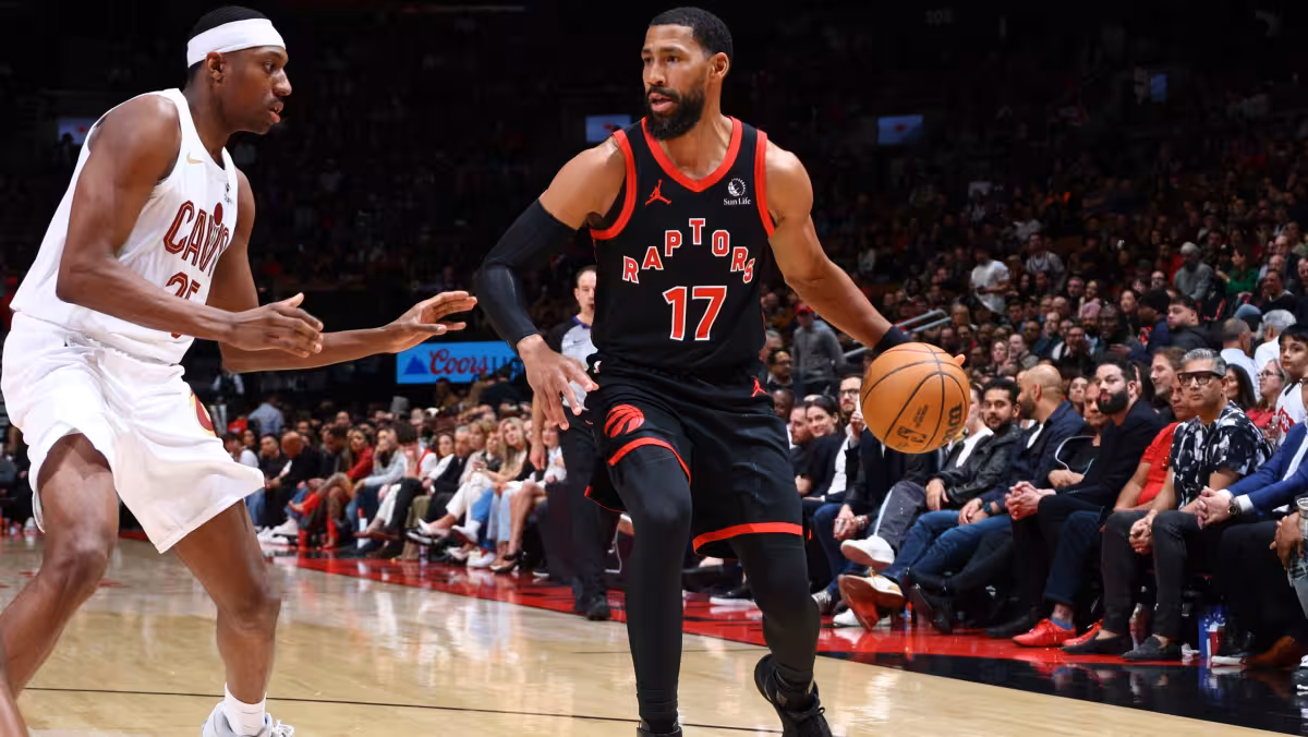 Garrett Temple faces possible last Raptors game as Cleveland leads series