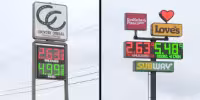 Gas Stations, EVs and Hybrids: What Rising Fuel Costs Mean for Drivers
