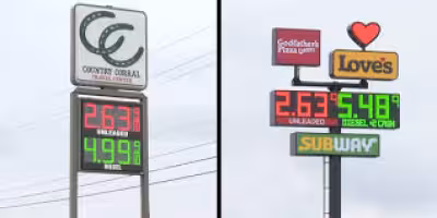 Gas Stations, EVs and Hybrids: What Rising Fuel Costs Mean for Drivers
