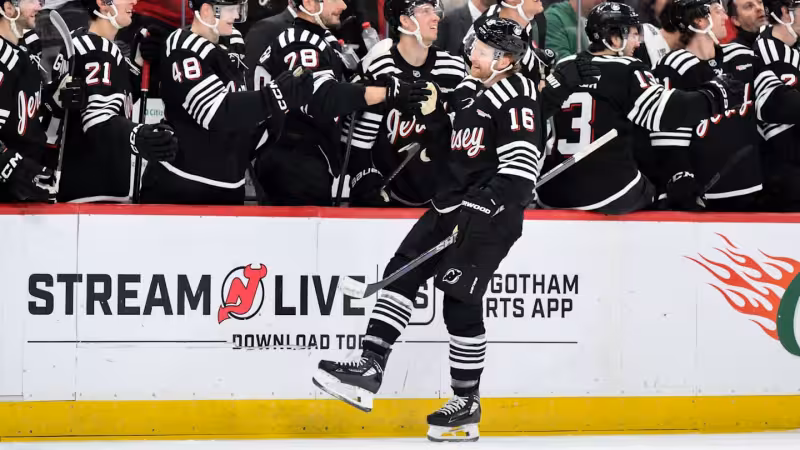New Jersey Devils veteran to play in 2026 World Championships
