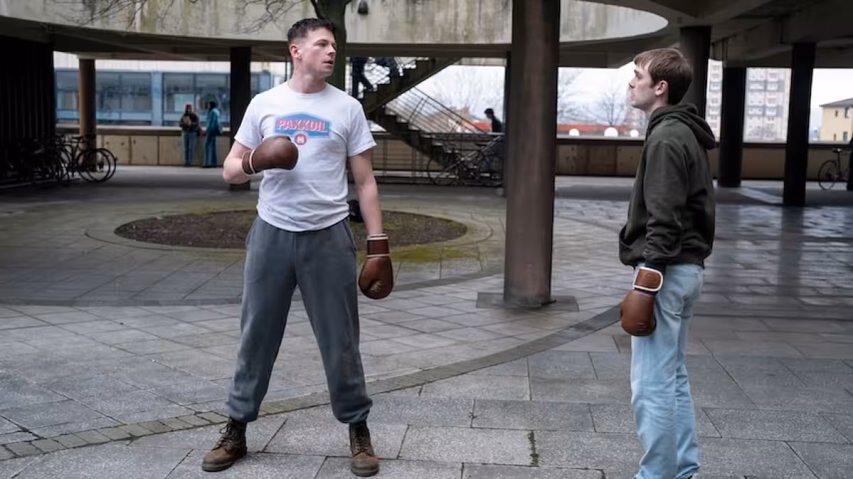 Half Man Hbo Episode 2 Sends Niall to Glasgow and Ruben Off the Rails