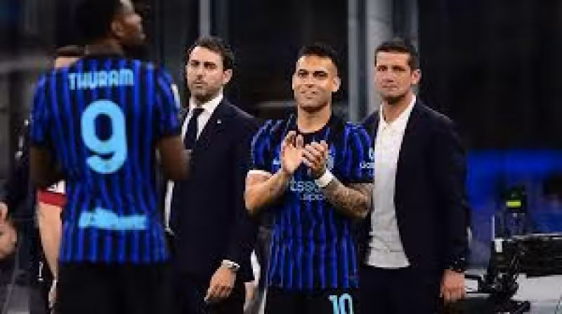 Inter Milan crowned Serie A champions with three games to go