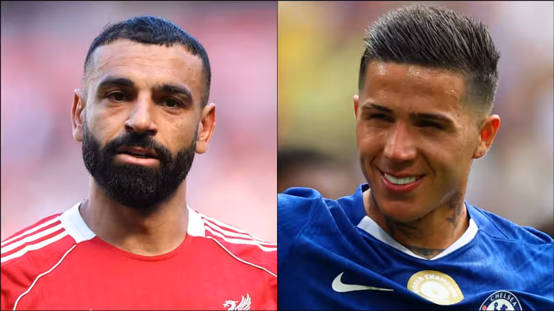 Transfer Rumors: Liverpool Eye Shock Salah Replacement; Real Madrid’s Record Fernandez Bid