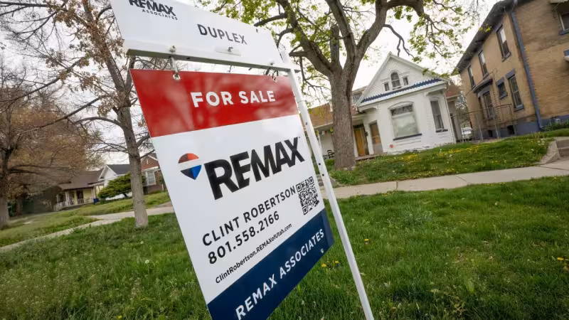 Are mortgage rates heading up again?