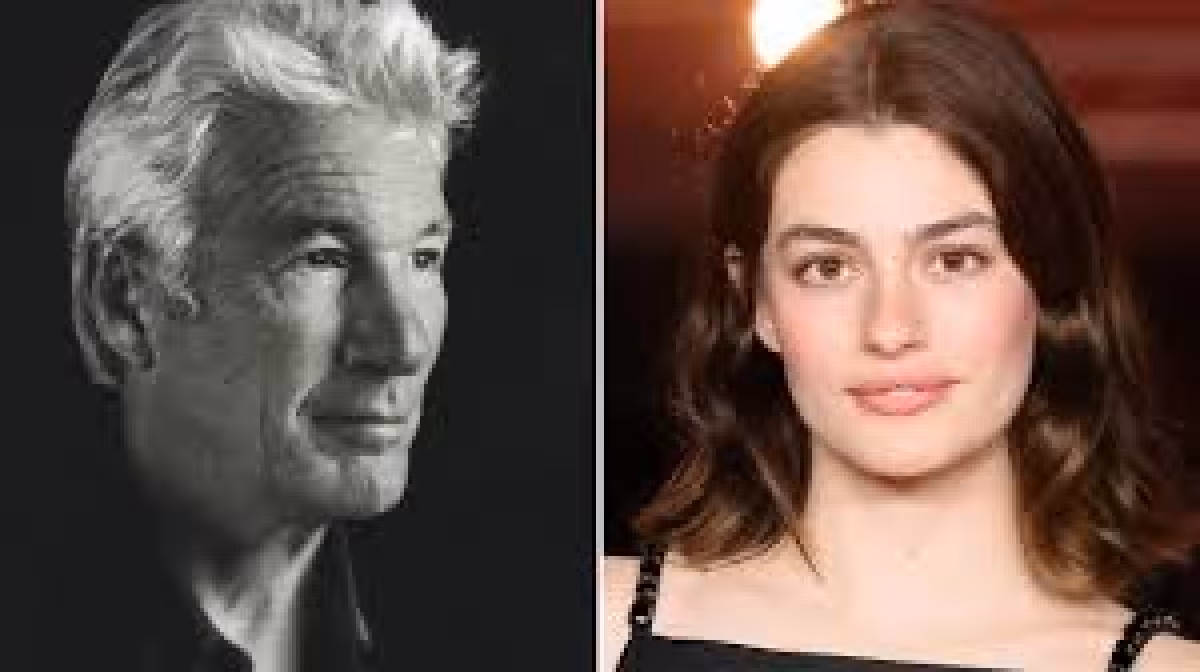 Richard Gere returns to drama in Edward Zwick’s Asymmetry