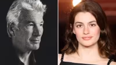Richard Gere returns to drama in Edward Zwick’s Asymmetry