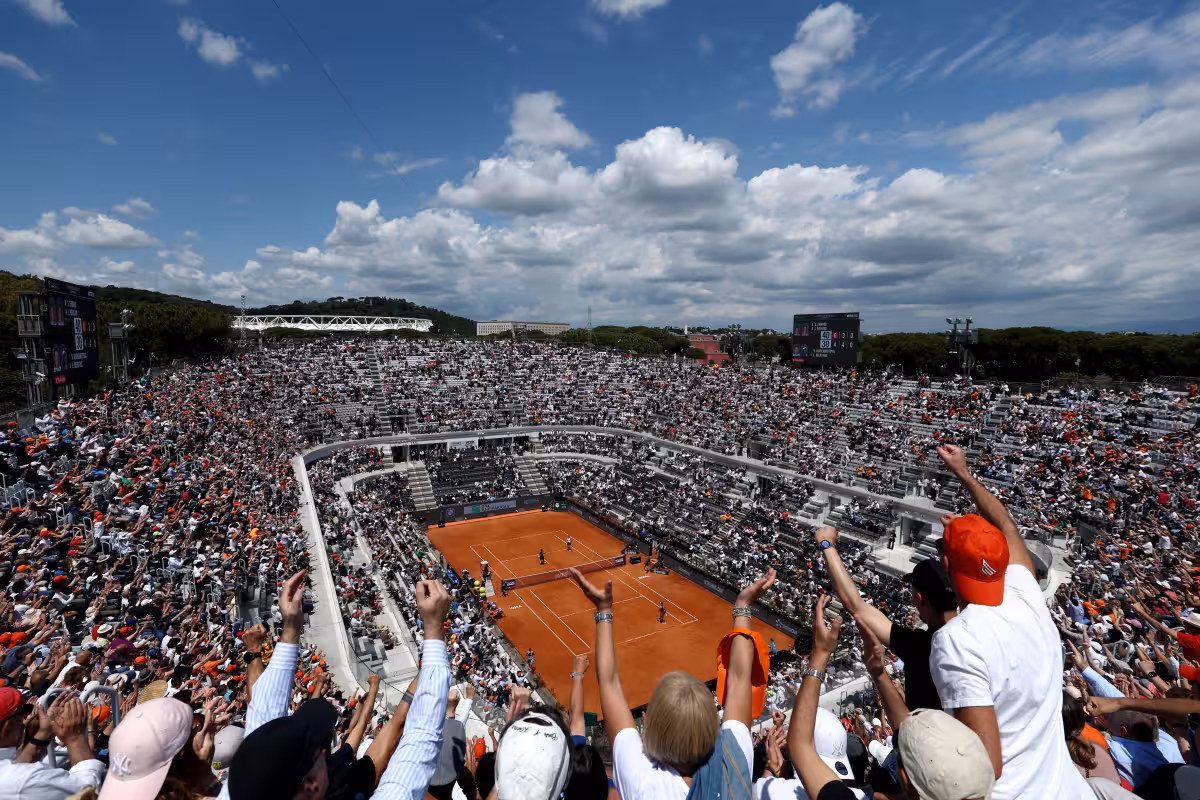 Rome Open opens with Sabalenka leading a loaded WTA field