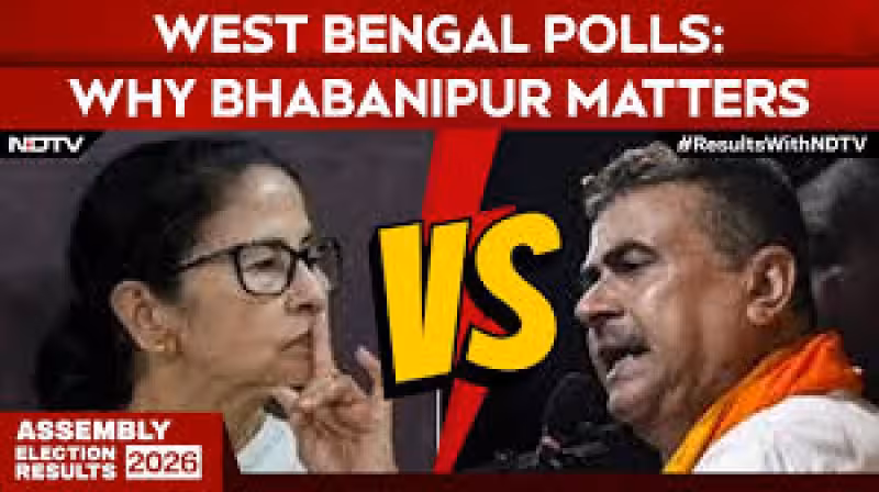 Video | Why Bhabanipur Matters: Inside Bengal's Hottest Seat