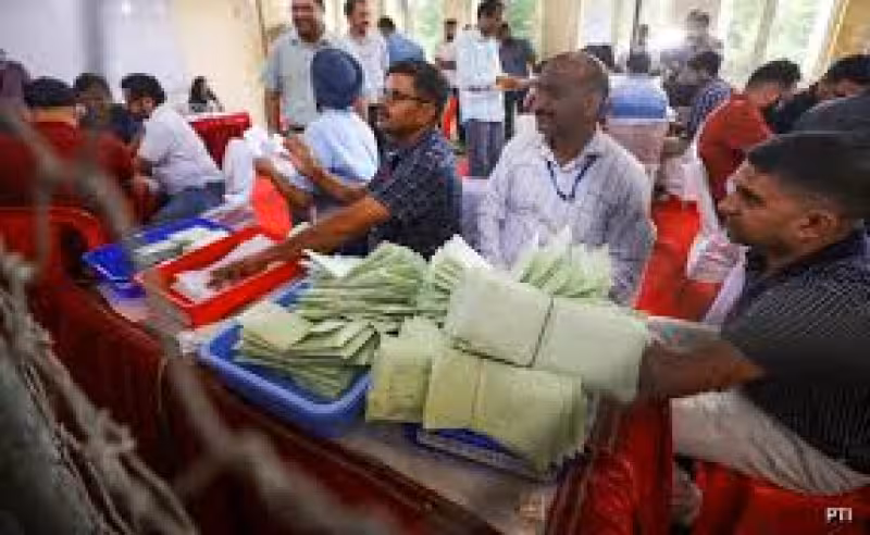 Election Results 2026 LIVE Updates: Counting Of Votes In West Bengal, Tamil Nadu, Kerala, Assam, Puducherry To Begin At 8 AM