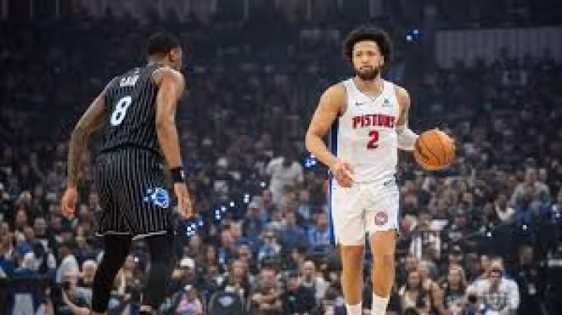 Pistons playoffs schedule, opponent, game time for NBA second round