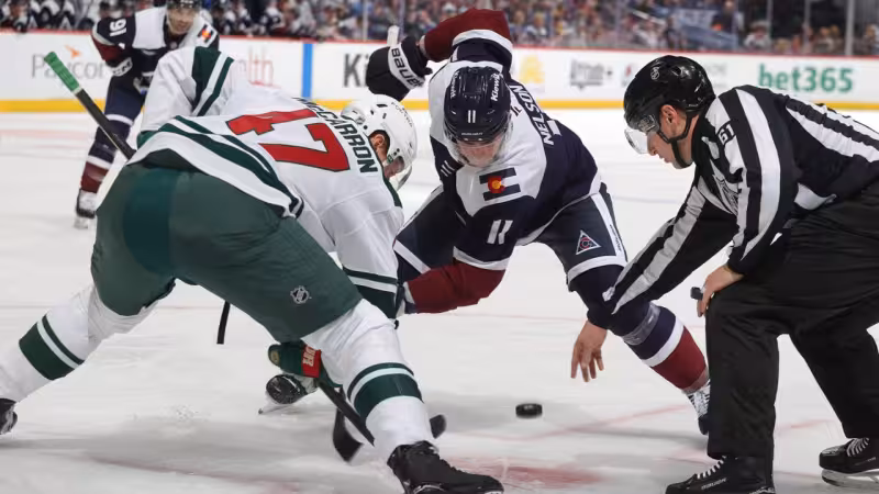 3 Things to Watch: Wild at Avalanche, Game 1 of Western Conference 2nd Round | NHL.com