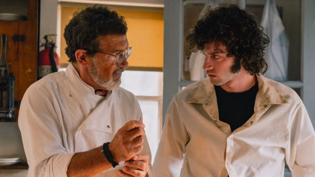Anthony Bourdain trailer shows a young chef before the fame
