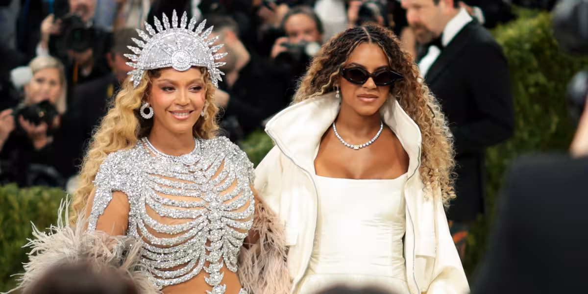 Blue Ivy Carter could make Met Gala debut as Beyoncé returns in 2026
