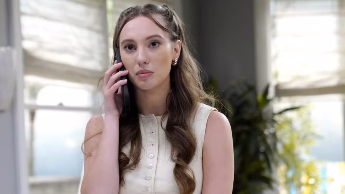 Bold And Beautiful Reveals Dylan’s Mystery Caller Was Her Cousin Remy Pryce