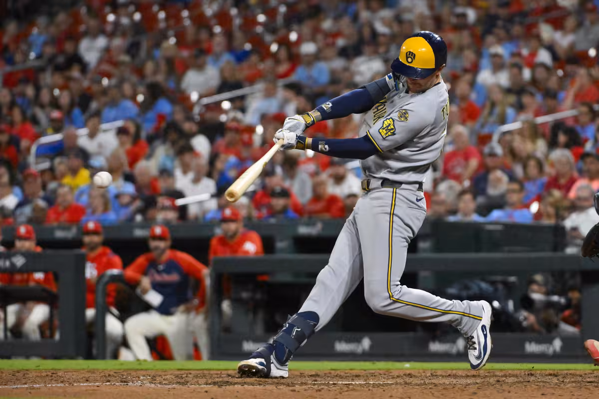 Brewers Vs Cardinals: Milwaukee opens key road series with roster questions