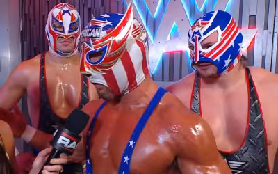 Chad Gable in AAA contract signing ends with Creed Brothers ambush