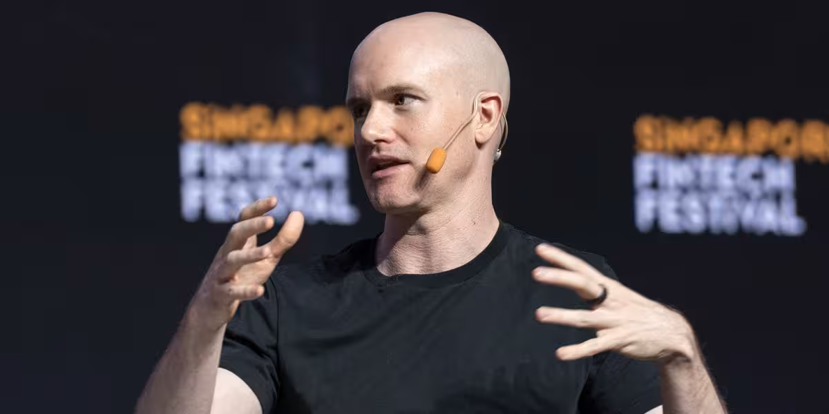 Coinbase to cut 14% of staff as Brian Armstrong cites AI shift