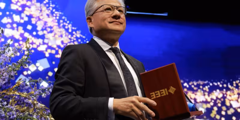 Nvidia CEO Jensen Huang says this career path will thrive in the AI era—and drive a new industrial revolution | Fortune
