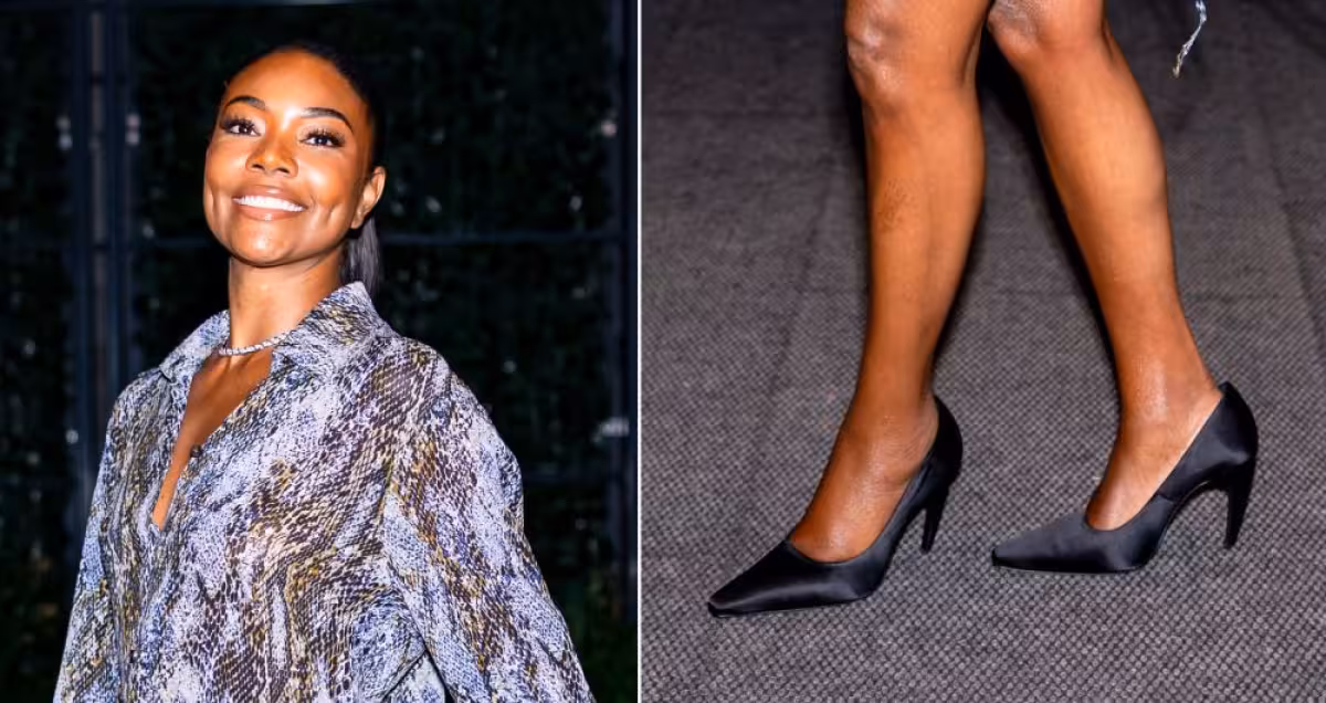 Gabrielle Union, Dwayne Wade join UTA pre-Met Gala party in Manhattan