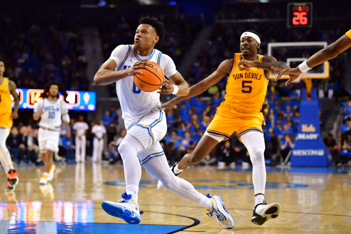 Jaylen Clark background: Riverside roots, family and private faith