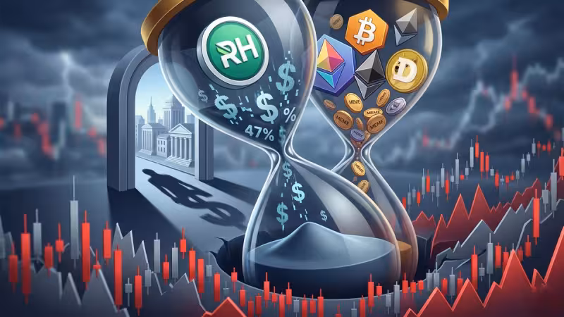 Jim Cramer Says Robinhood Still Can’t Escape Its Risky Crypto Reputation - Crypto Economy