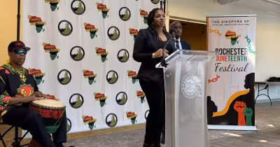 Rochester Juneteenth Festival set for June 19-20 with parade, music