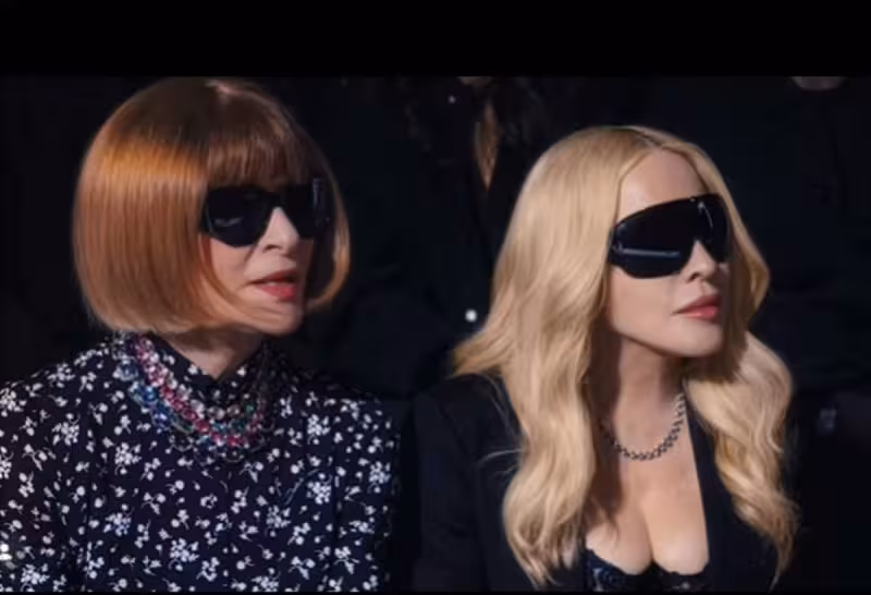Madonna’s Met Gala Confession?
