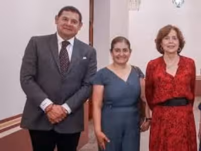 Puebla Mexico opens Cátedra Matilde Montoya to lift women in science