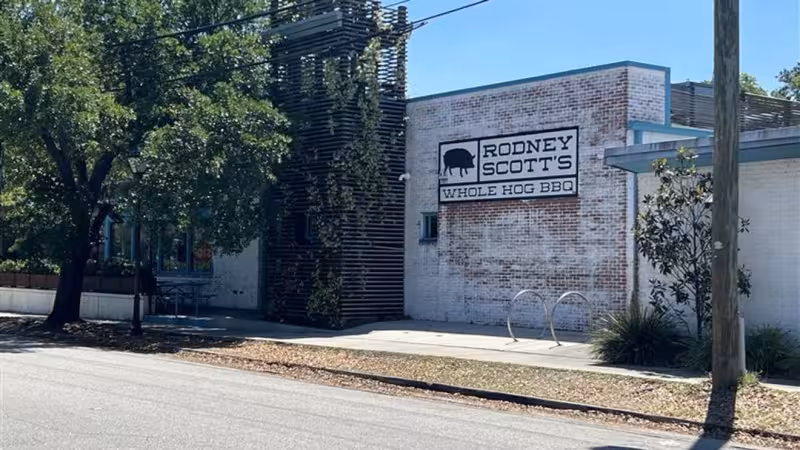 Rodney Scott's BBQ, owner sued over failure to make payments on $350,000 loan