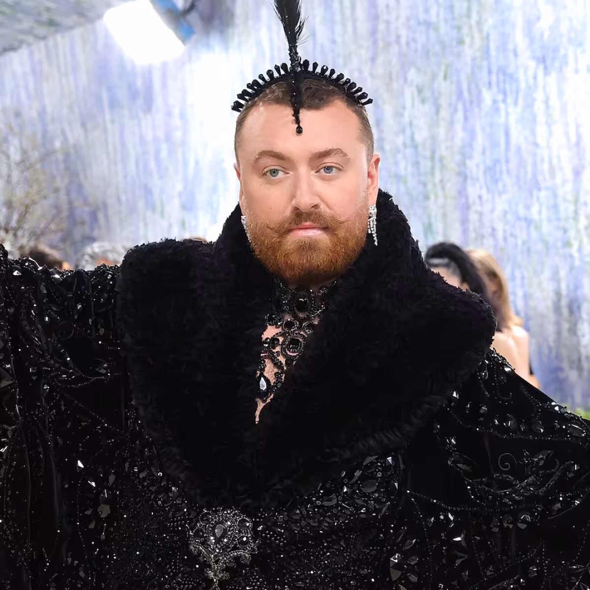 Sam Smith teases avant-garde Met Gala look hours before 2026 event