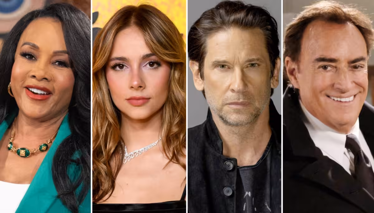Soap Opera Digest: Beyond the Gates Goes Dark Today Before a Return Tomorrow