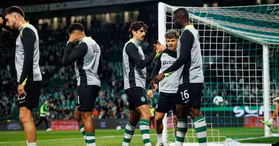 Sporting Vs Vitória Sc: Rui Borges to make two changes in Liga clash