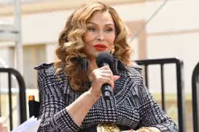 Tina Knowles says breast cancer taught her to slow down and lean on family